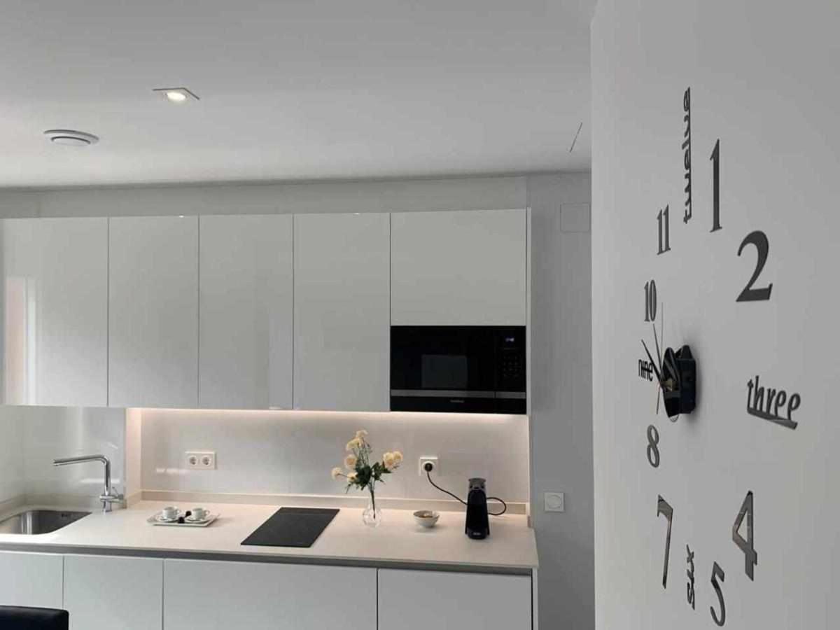 Ramon Y Cajal Suites De Luxe 莱昂 外观 照片