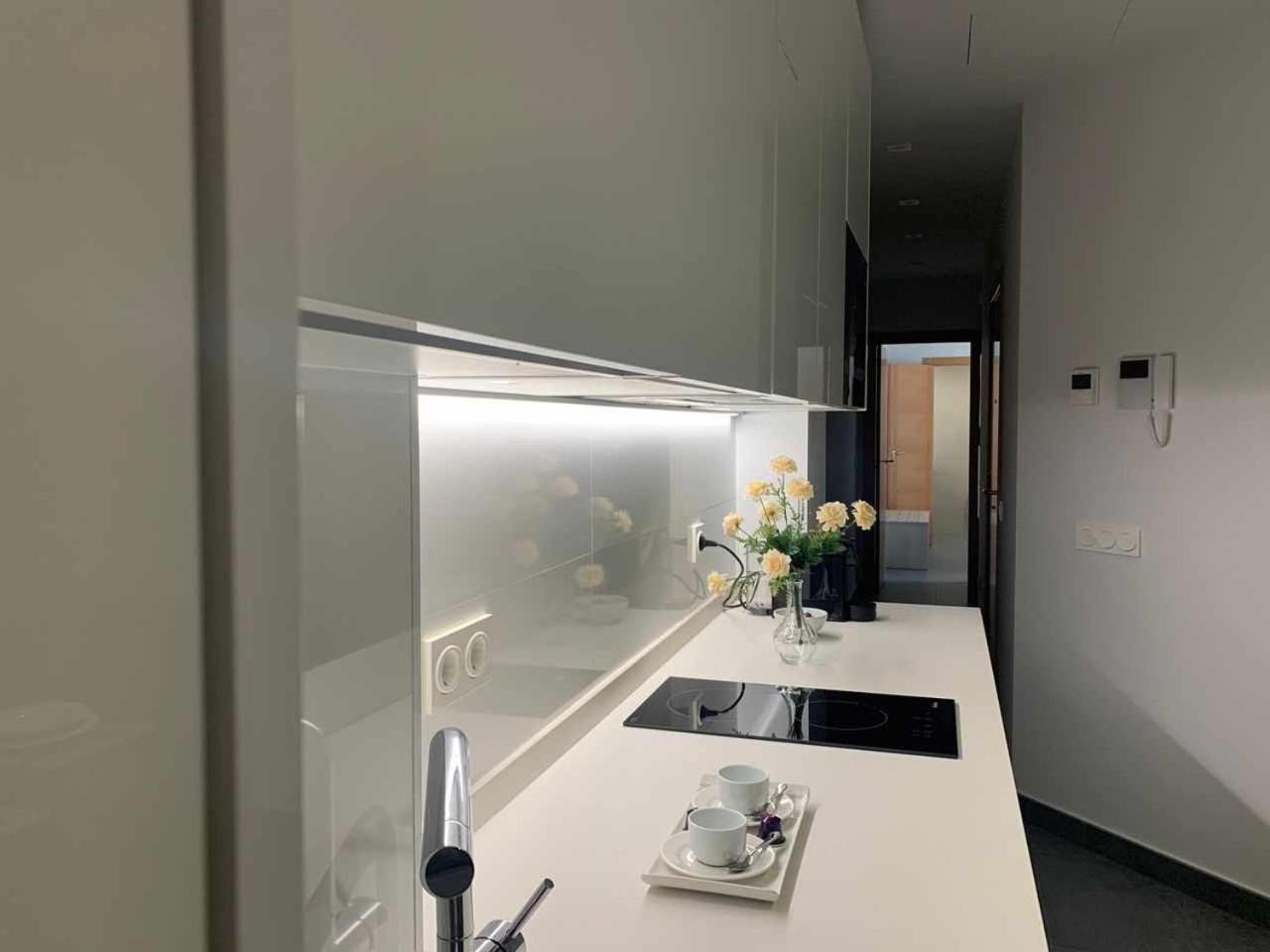 Ramon Y Cajal Suites De Luxe 莱昂 外观 照片